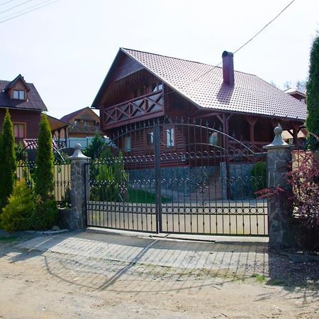 Котеджі Мрія Шаян Exterior foto