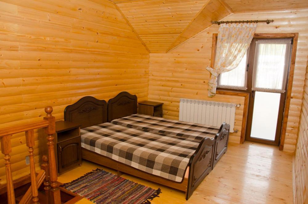 Котеджі Мрія Шаян Exterior foto