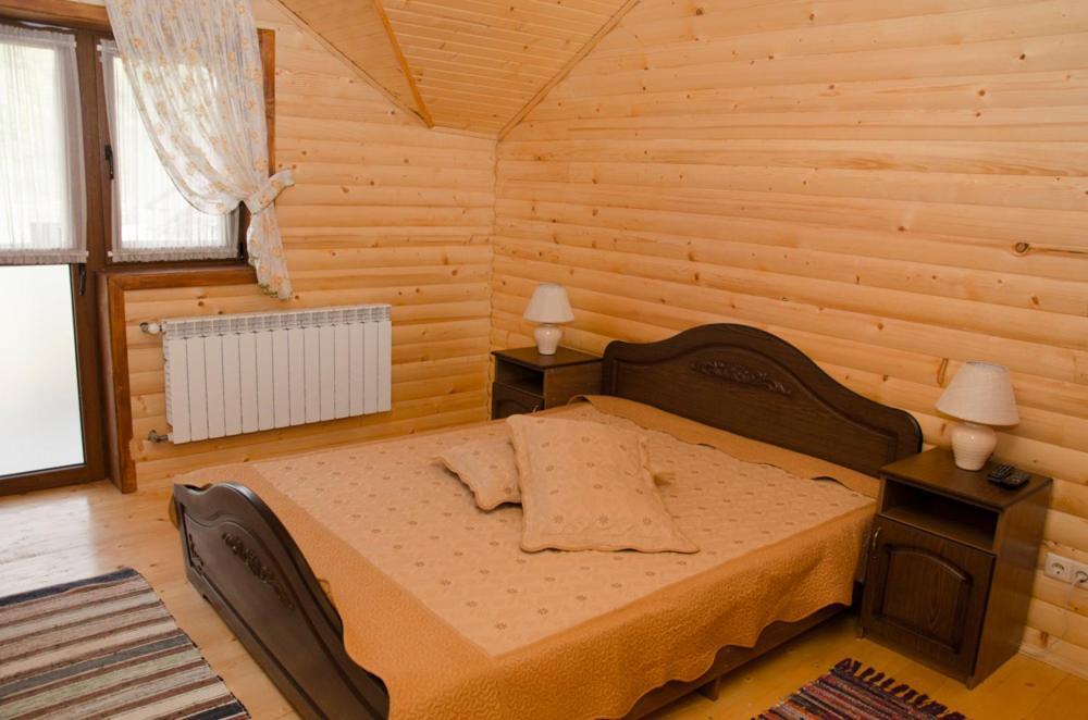 Котеджі Мрія Шаян Exterior foto