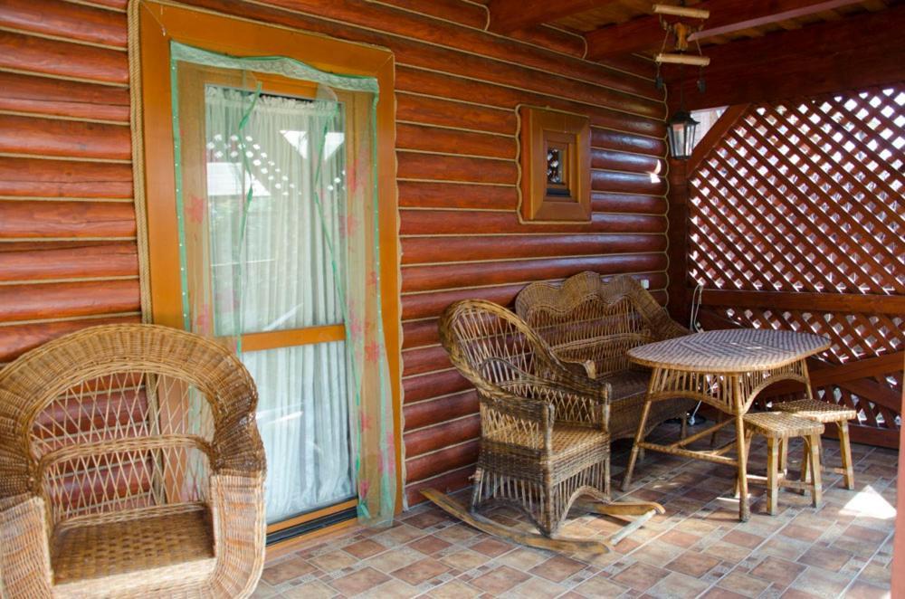 Котеджі Мрія Шаян Exterior foto